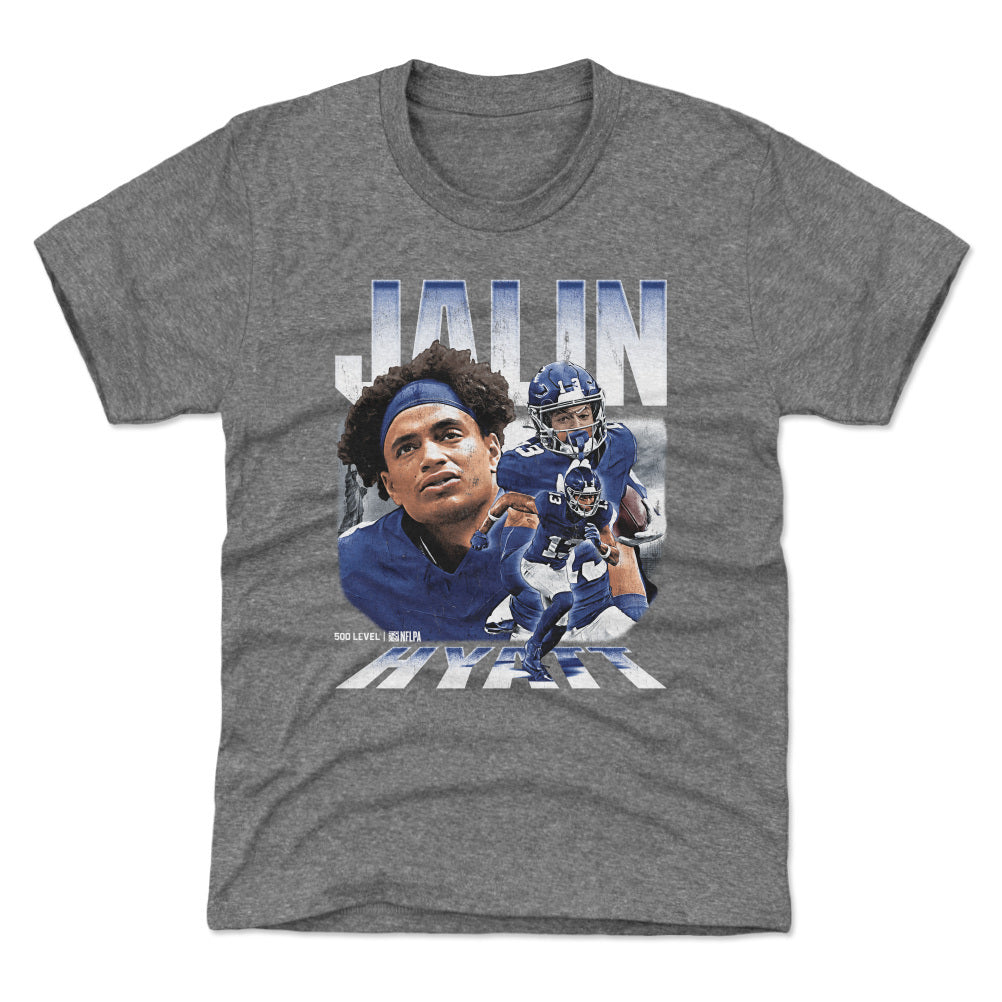 Jalin Hyatt Kids T-Shirt | 500 LEVEL