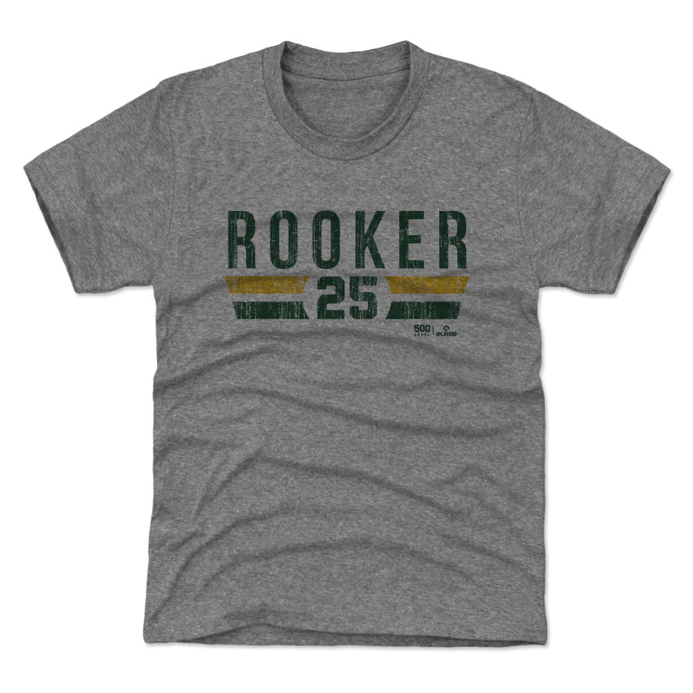 Brent Rooker Kids T-Shirt | 500 LEVEL