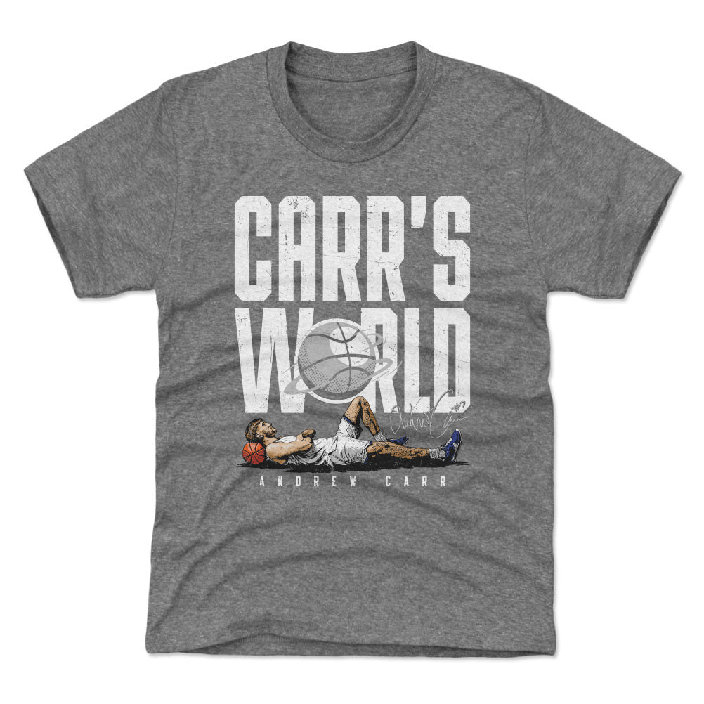 Andrew Carr Kids T-Shirt | 500 LEVEL