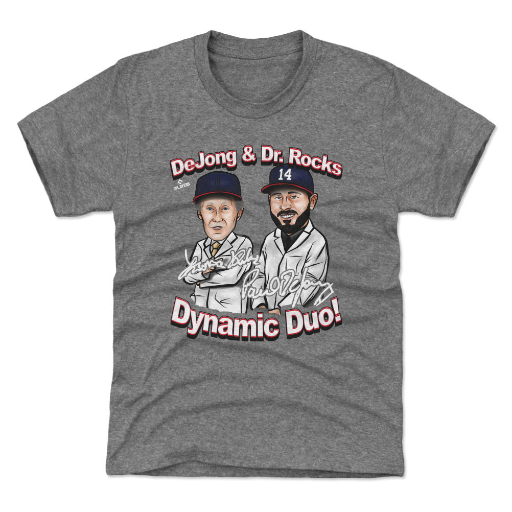 Paul DeJong Kids T-Shirt | 500 LEVEL