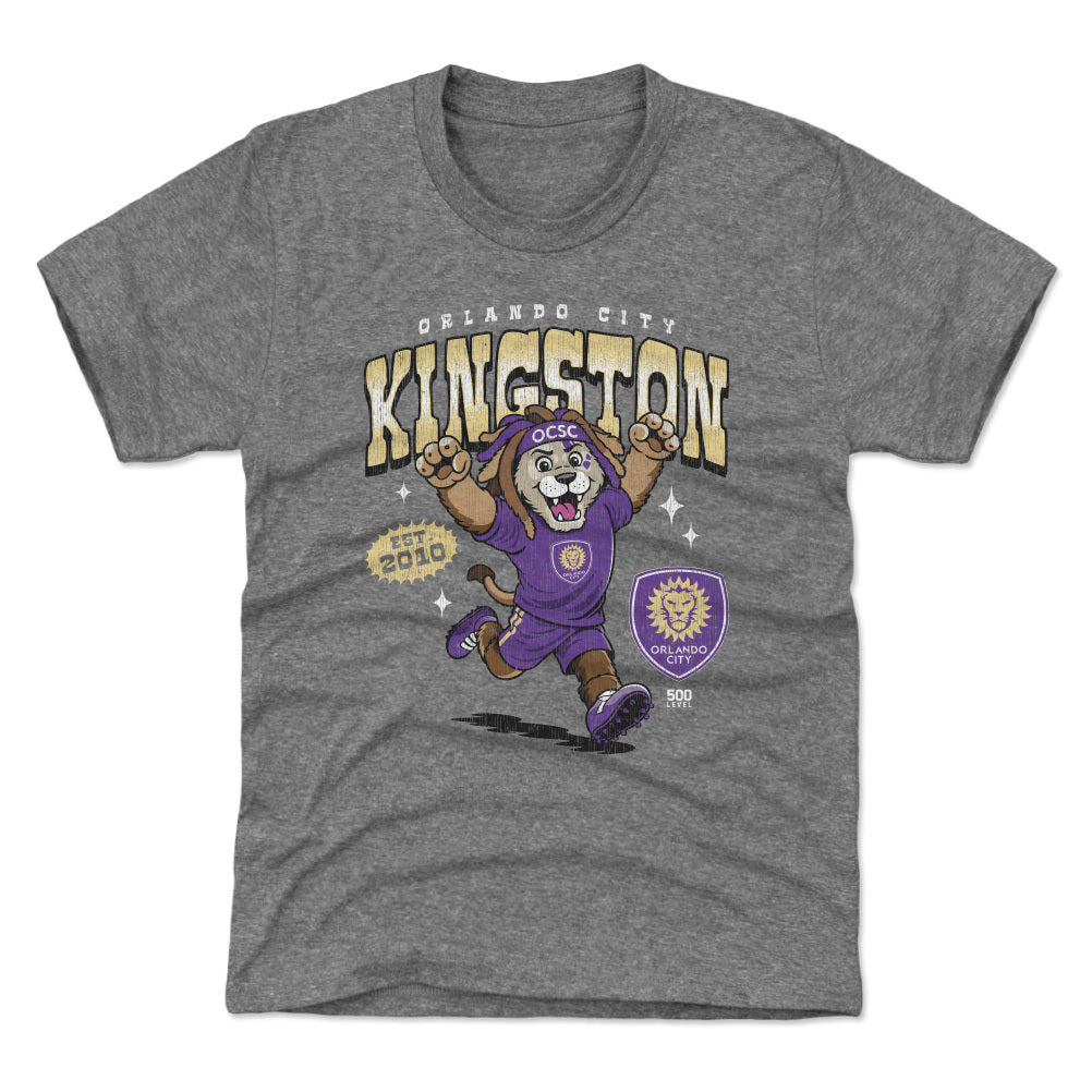 Orlando City Kids T-Shirt | 500 LEVEL