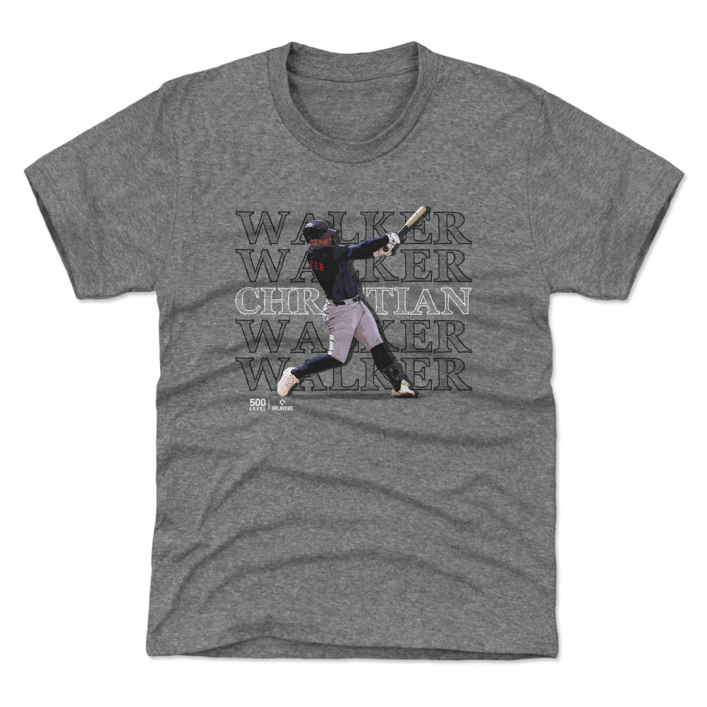 Christian Walker Kids T-Shirt | 500 LEVEL
