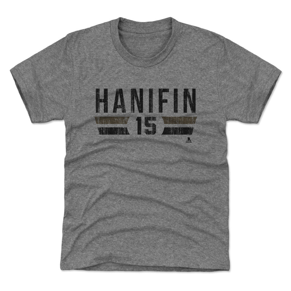 Noah Hanifin Kids T-Shirt | 500 LEVEL