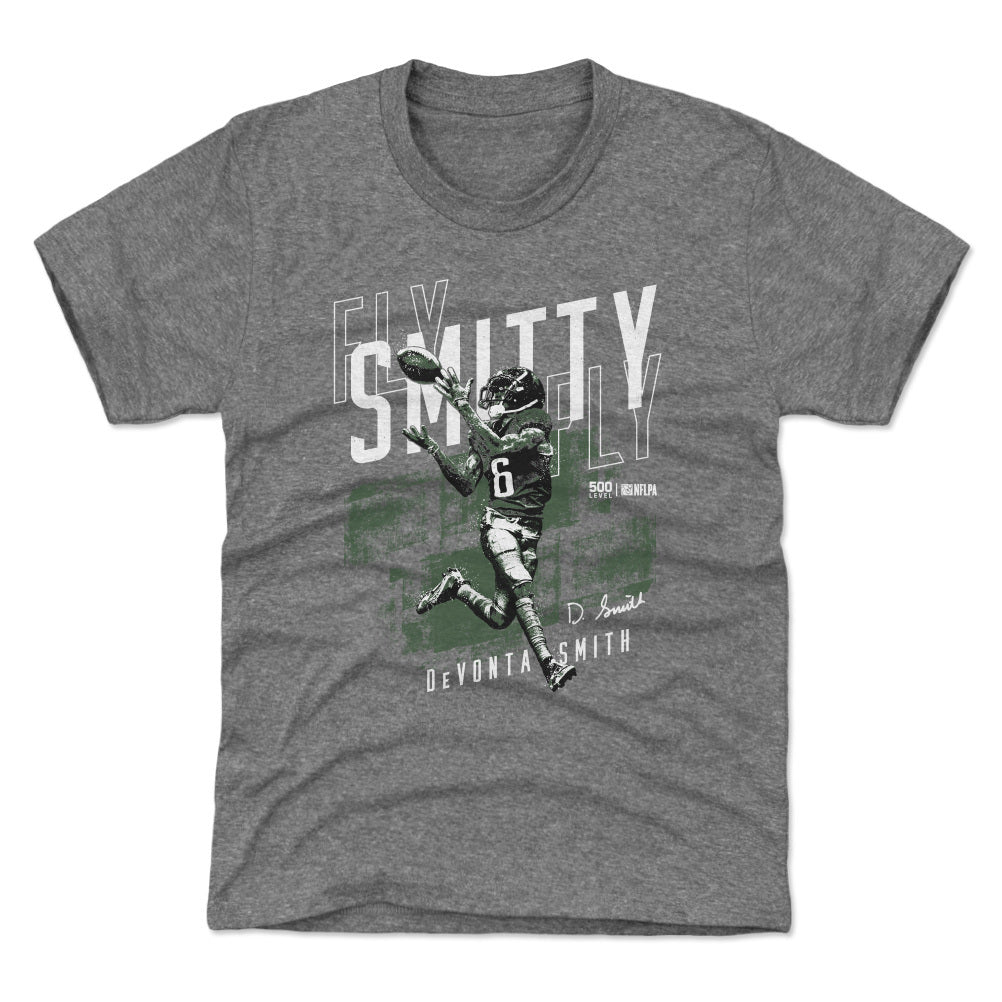 DeVonta Smith Kids T-Shirt | 500 LEVEL