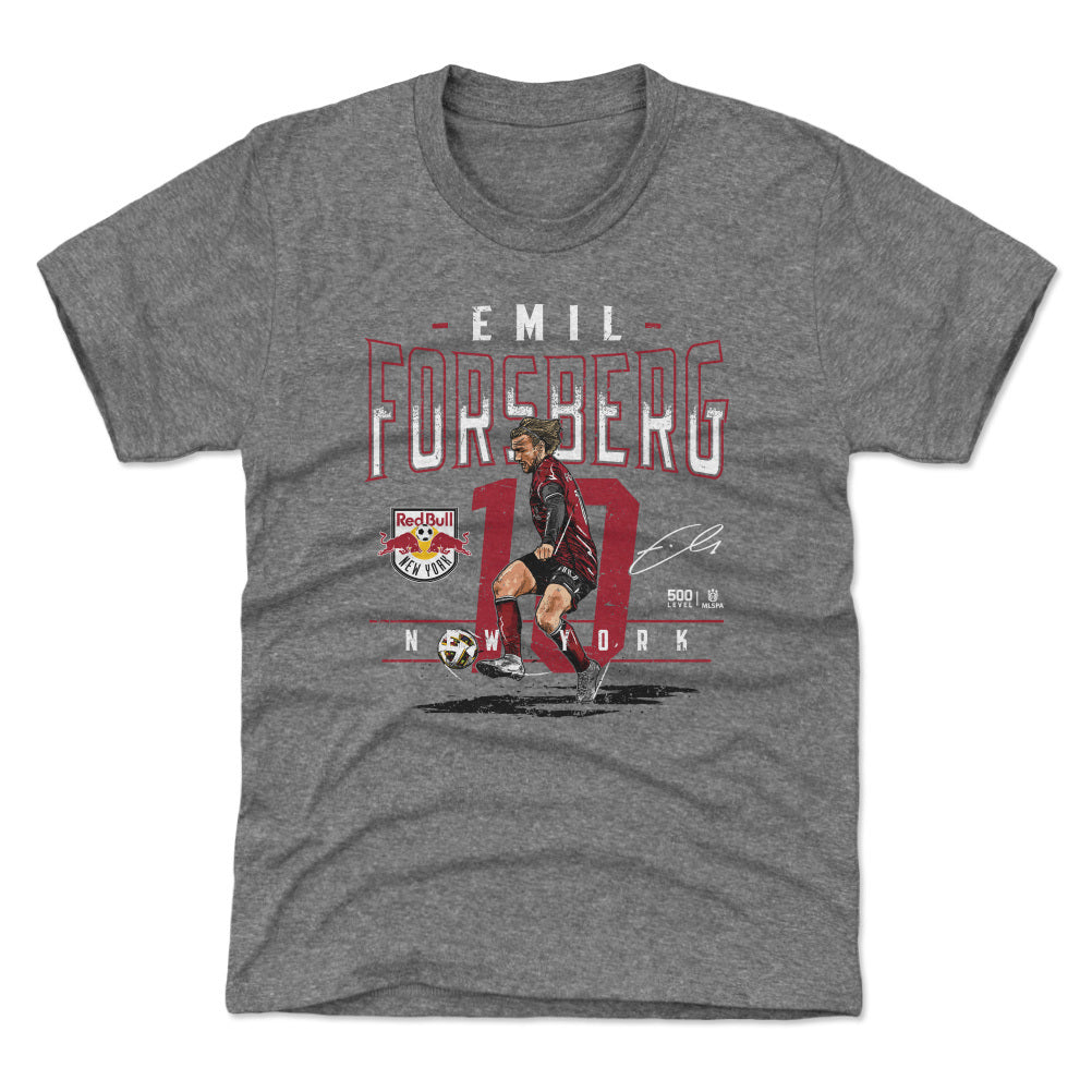 Emil Forsberg Kids T-Shirt | 500 LEVEL