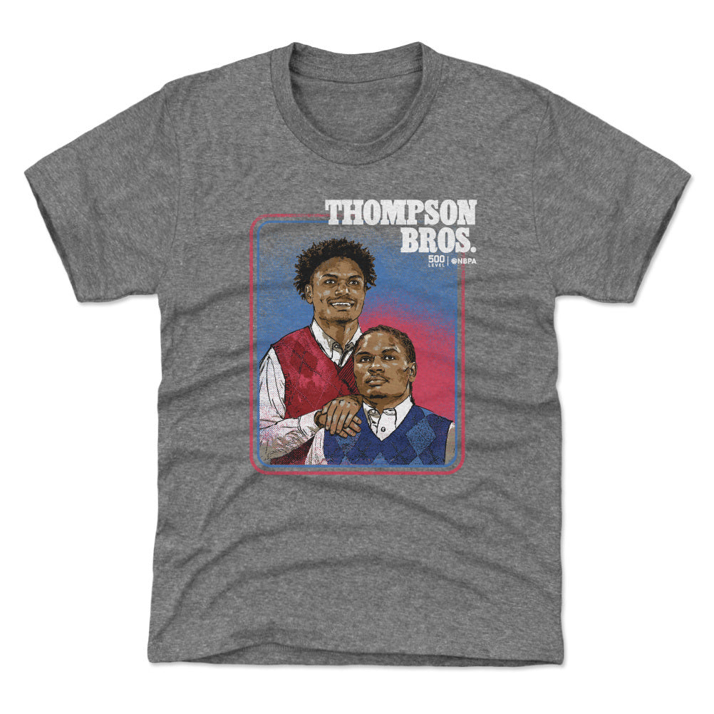 Amen Thompson Kids T-Shirt | 500 LEVEL