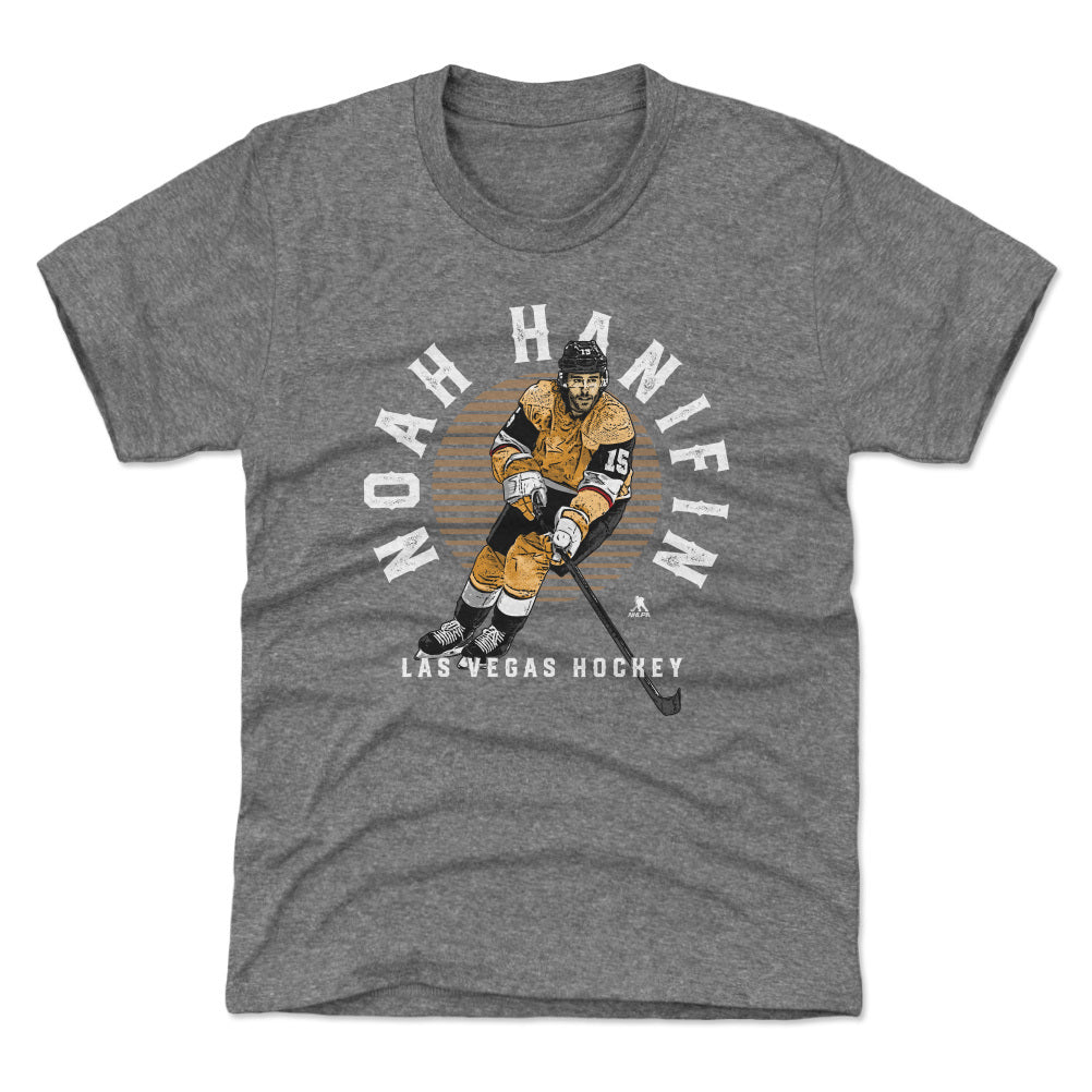 Noah Hanifin Kids T-Shirt | 500 LEVEL