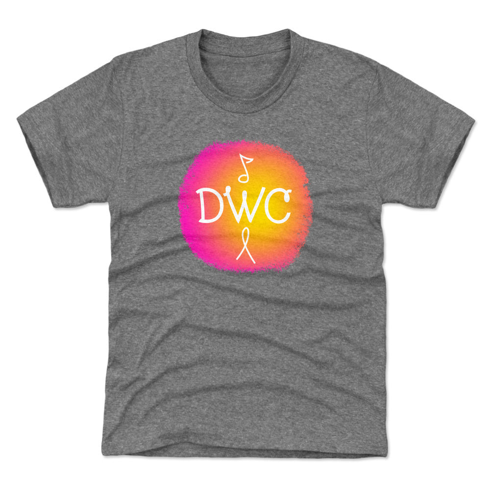 Dancing While Cancering Kids T-Shirt | 500 LEVEL