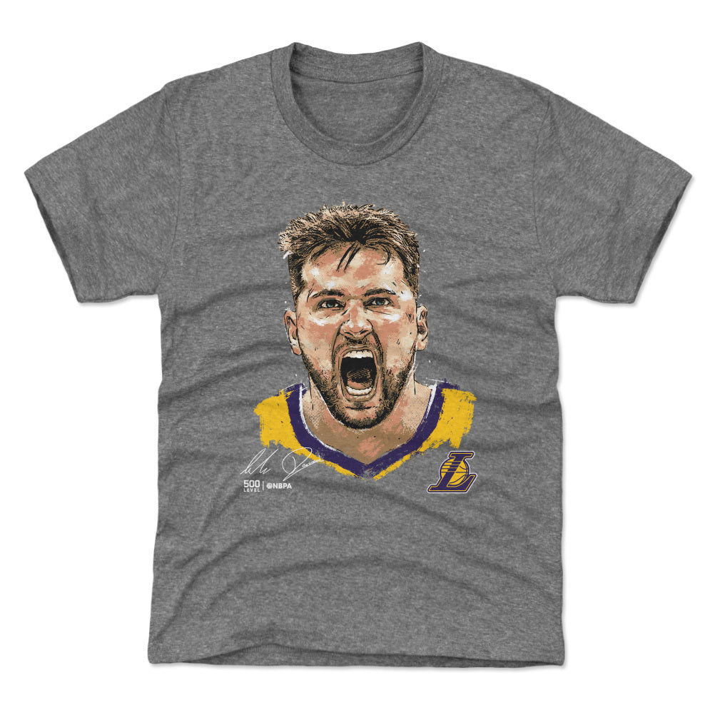 Luka Doncic Kids T-Shirt | 500 LEVEL