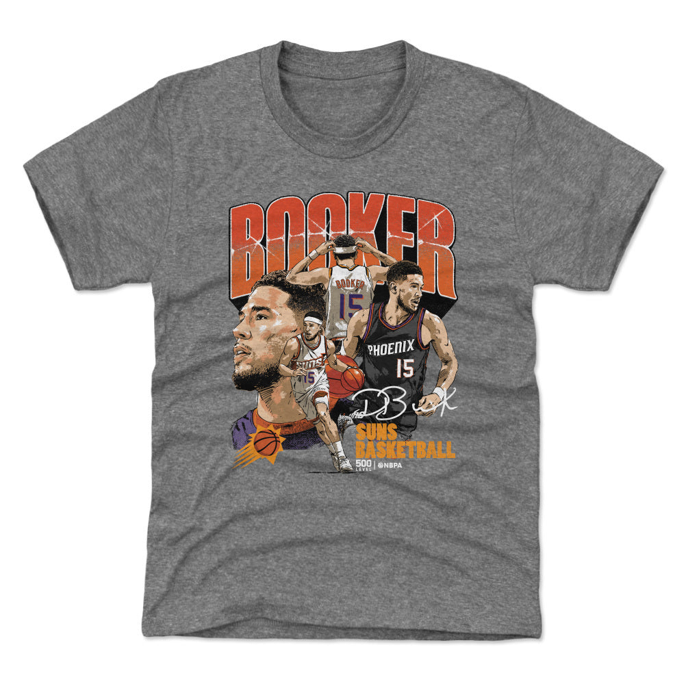 Devin Booker Kids T-Shirt | 500 LEVEL