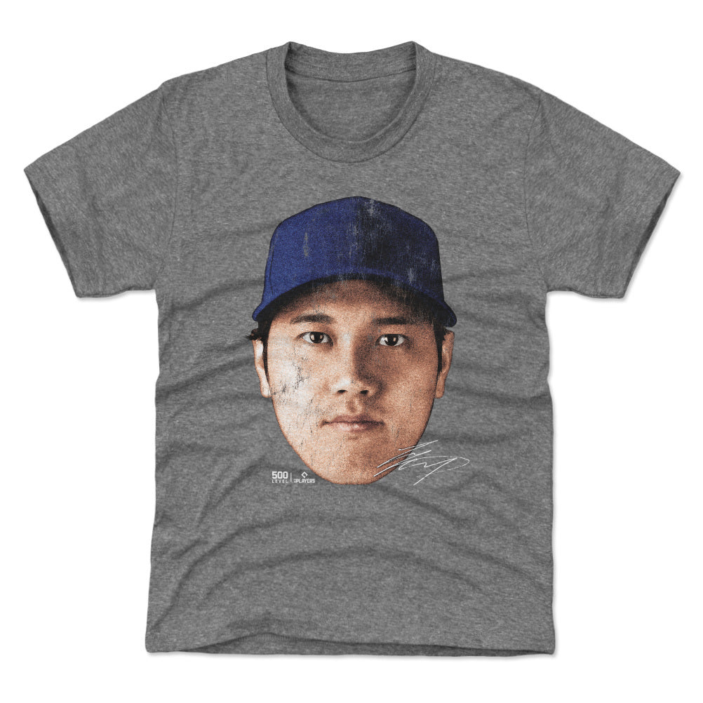 Shohei Ohtani Kids T-Shirt | 500 LEVEL