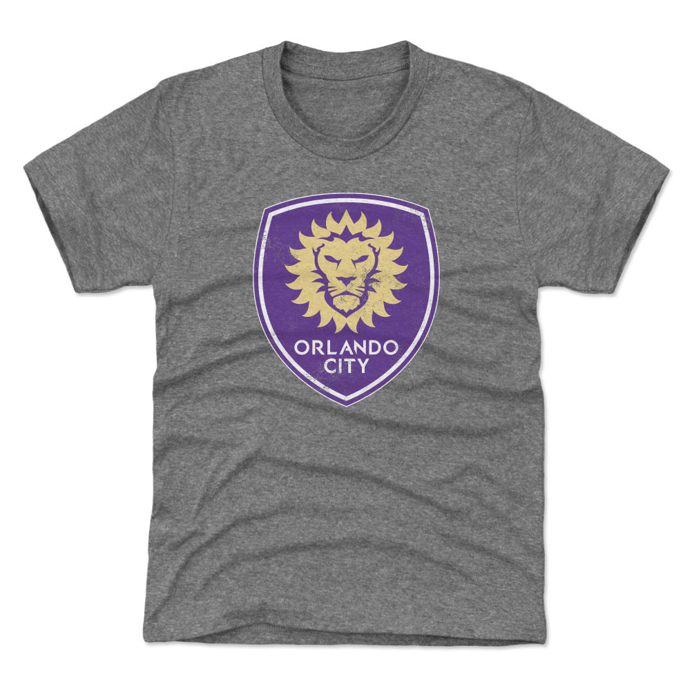 Orlando City Kids T-Shirt | 500 LEVEL