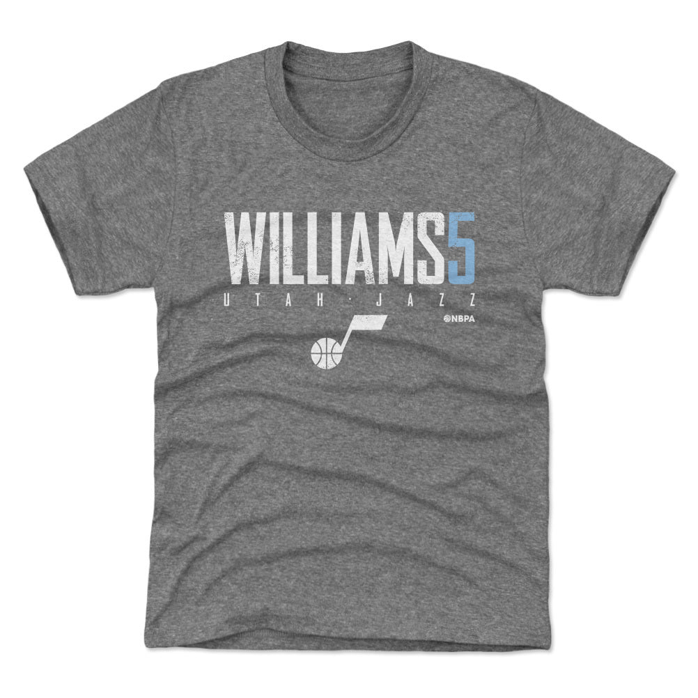 Cody Williams Kids T-Shirt | 500 LEVEL
