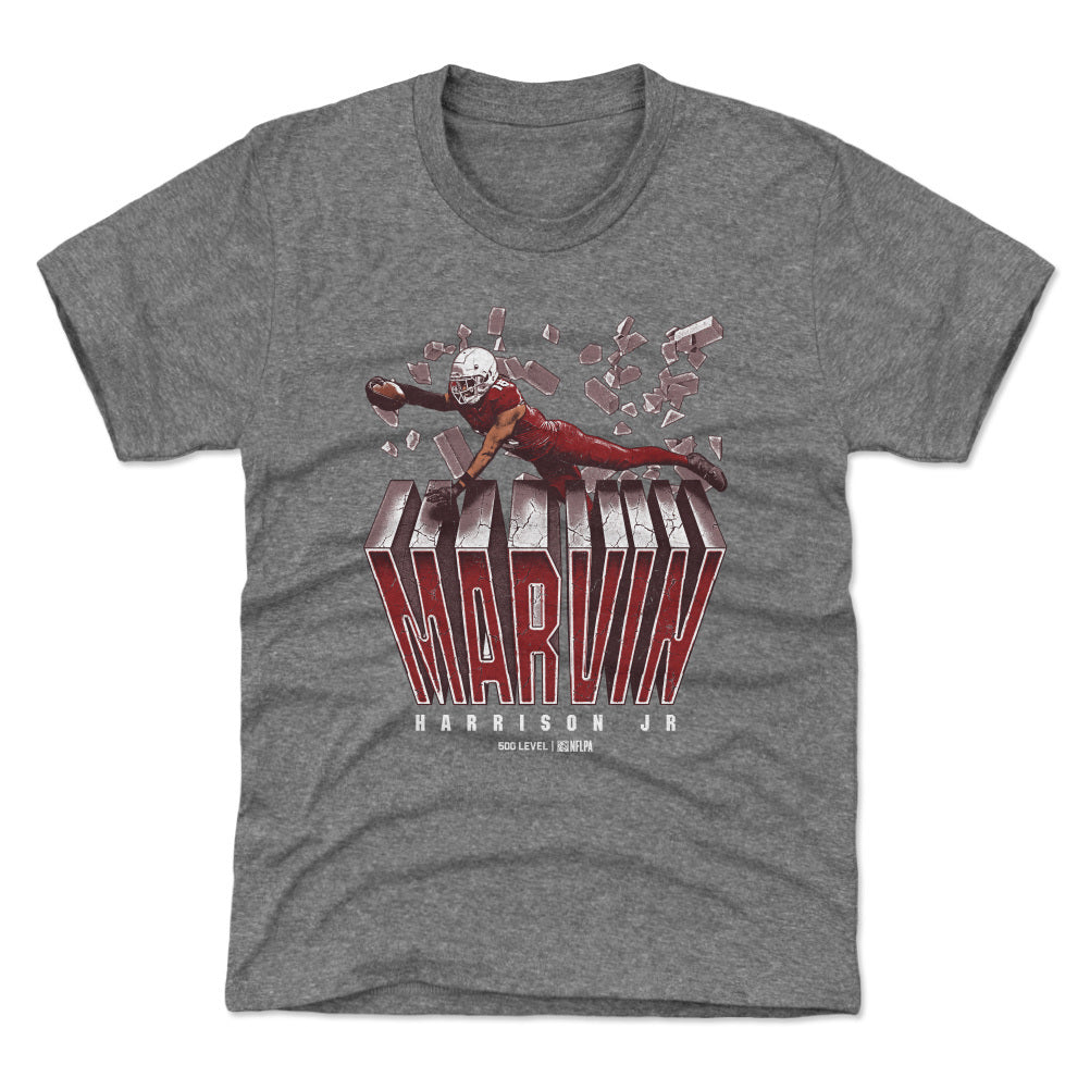 Marvin Harrison Jr. Kids T-Shirt | 500 LEVEL
