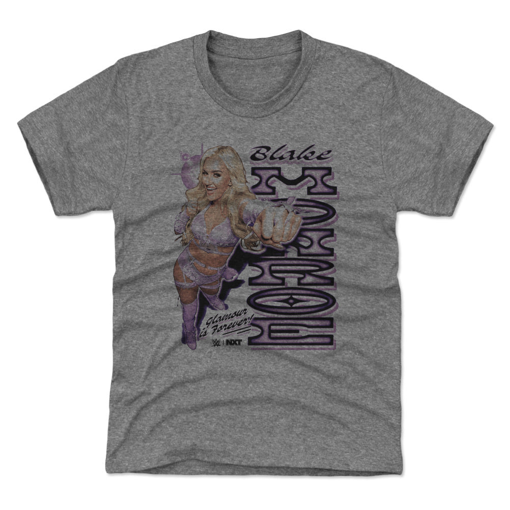 Blake Monroe Kids T-Shirt | 500 LEVEL