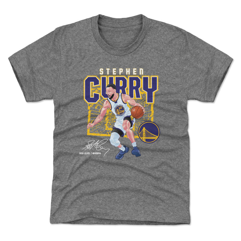 Steph Curry Kids T-Shirt | 500 LEVEL