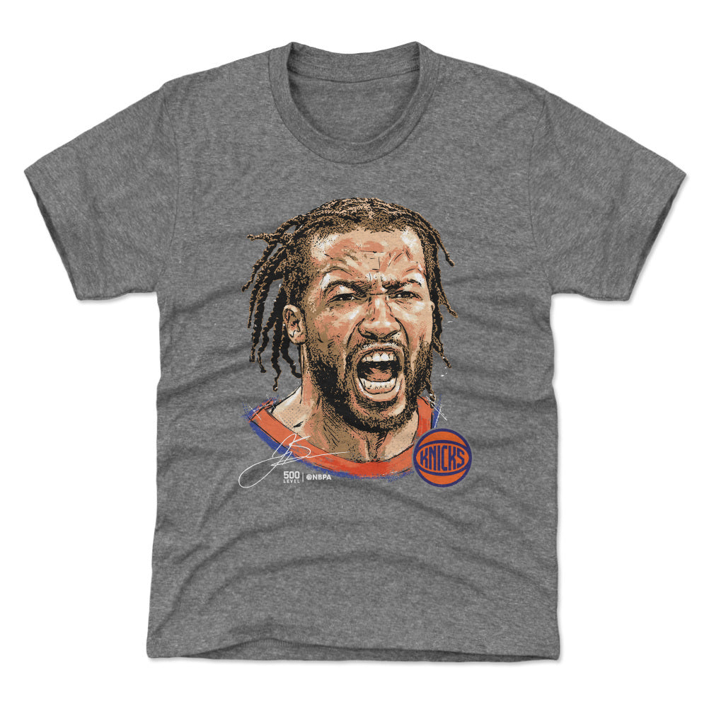 Jalen Brunson Kids T-Shirt | 500 LEVEL