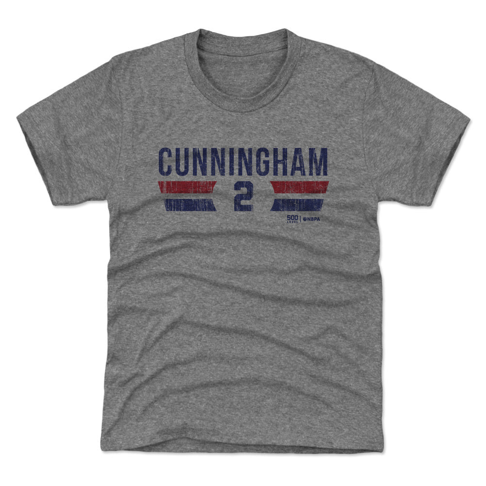 Cade Cunningham Kids T-Shirt | 500 LEVEL