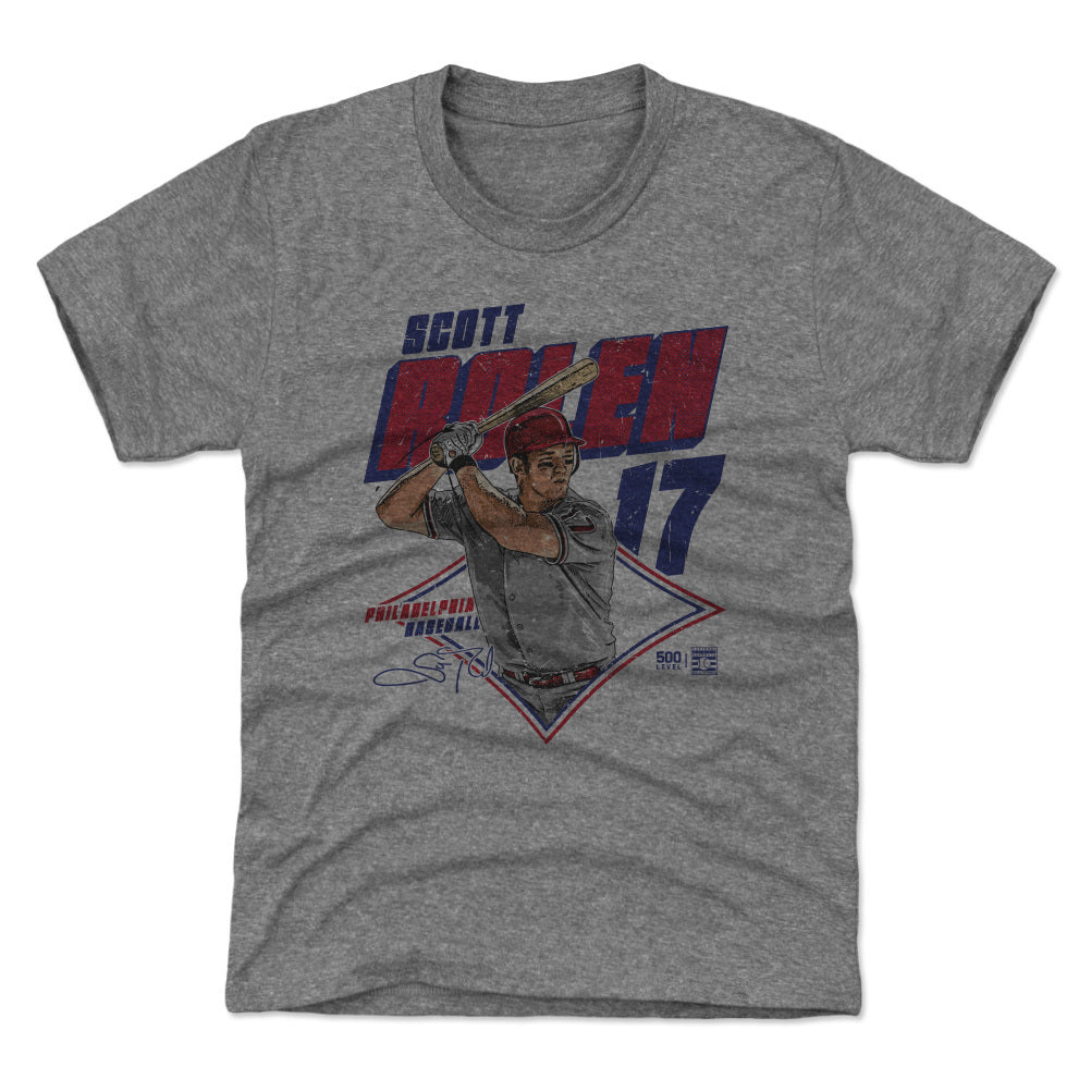 Scott Rolen Kids T-Shirt | 500 LEVEL