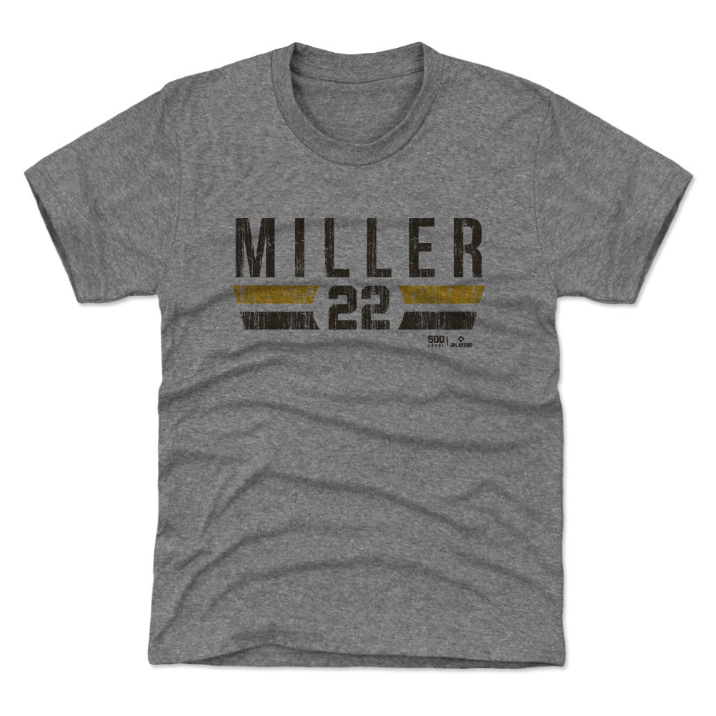Mason Miller Kids T-Shirt | 500 LEVEL