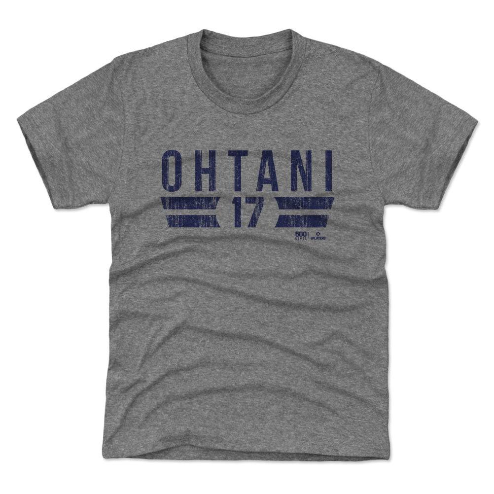 Shohei Ohtani Kids T-Shirt | 500 LEVEL