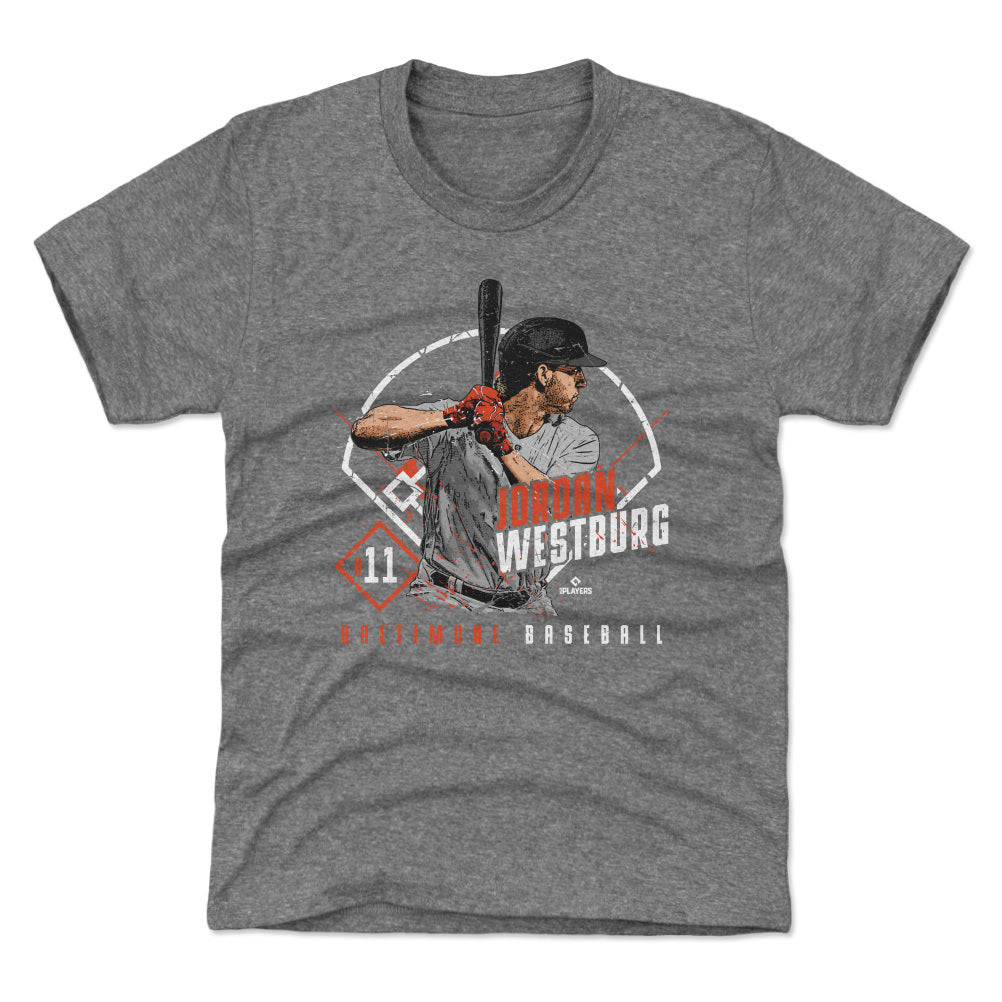Jordan Westburg Kids T-Shirt | 500 LEVEL