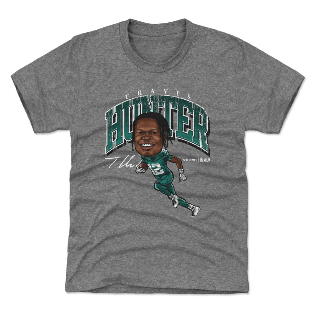 Travis Hunter Kids T-Shirt | 500 LEVEL