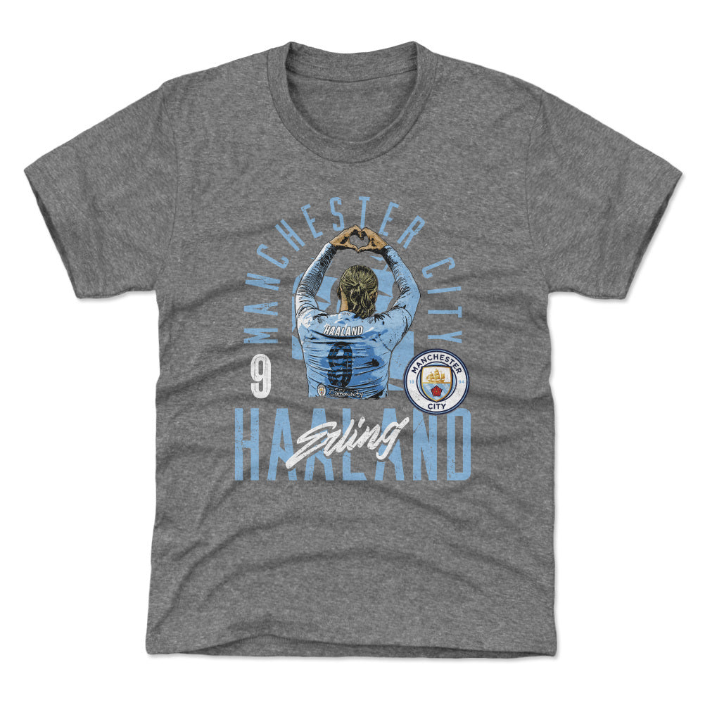 Erling Haaland Kids T-Shirt | 500 LEVEL