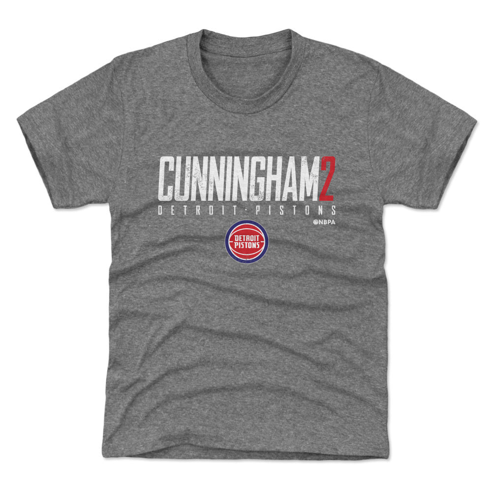 Cade Cunningham Kids T-Shirt | 500 LEVEL
