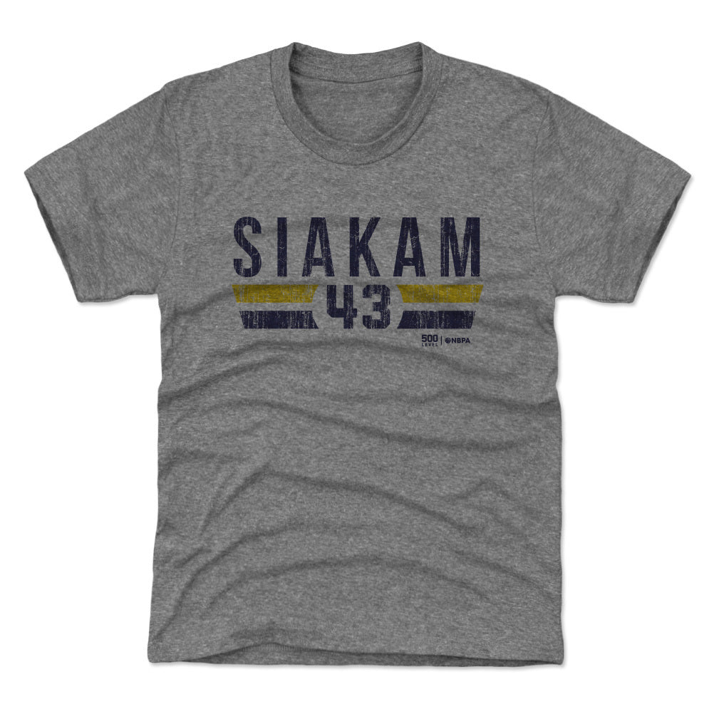 Pascal Siakam Kids T-Shirt | 500 LEVEL