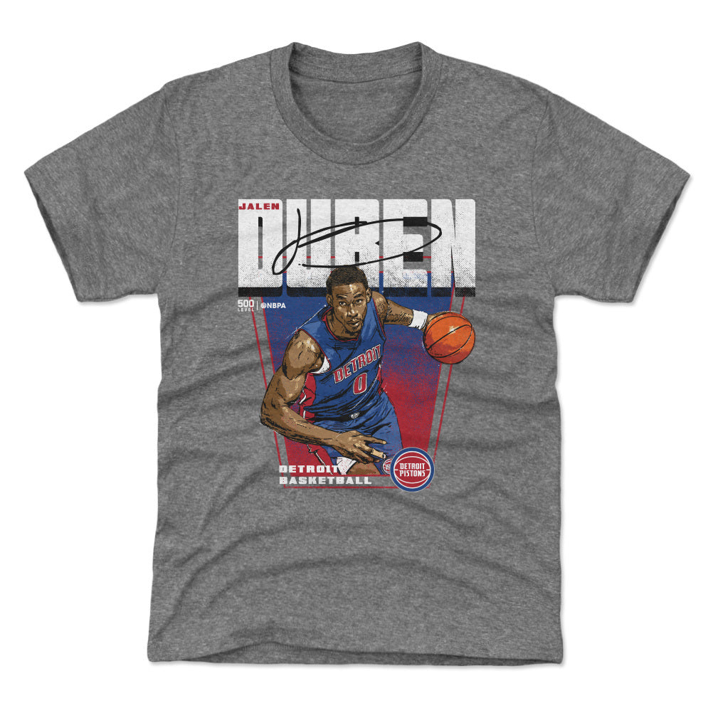 Jalen Duren Kids T-Shirt | 500 LEVEL