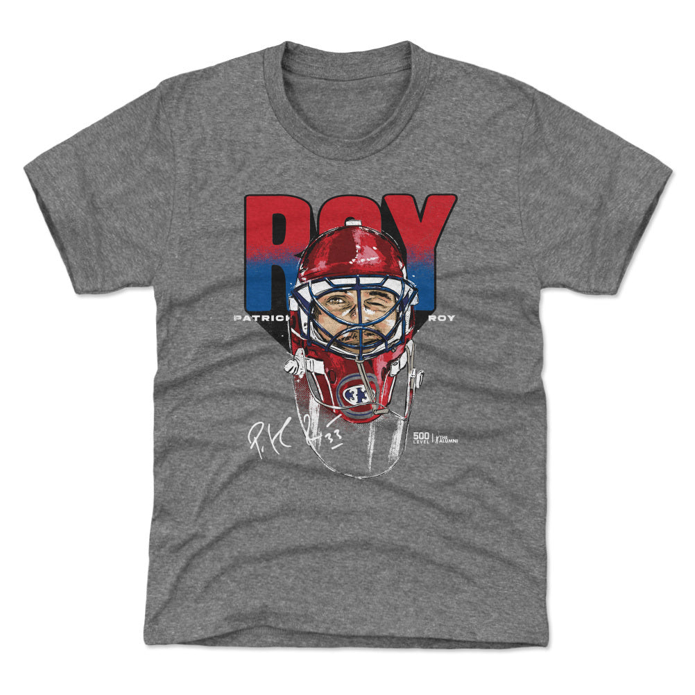 Patrick Roy Kids T-Shirt | 500 LEVEL