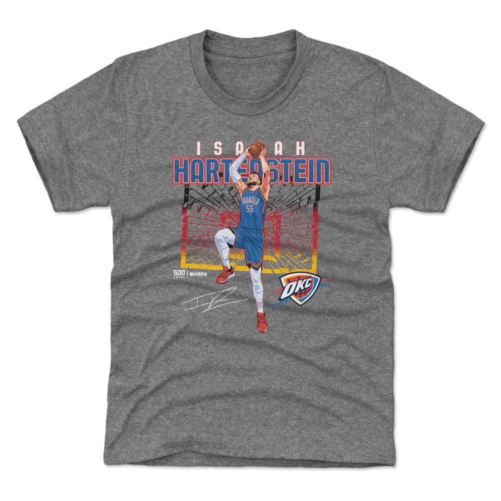 Isaiah Hartenstein Kids T-Shirt | 500 LEVEL