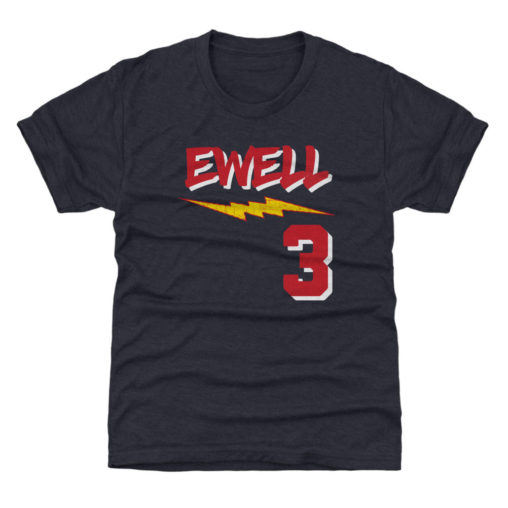 Kendal Ewell Kids T-Shirt | 500 LEVEL