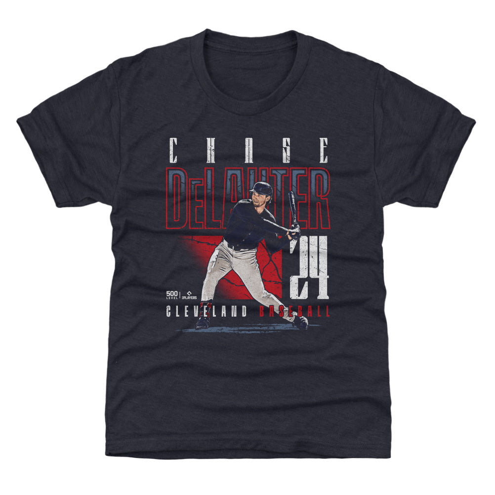 Chase DeLauter Kids T-Shirt | 500 LEVEL