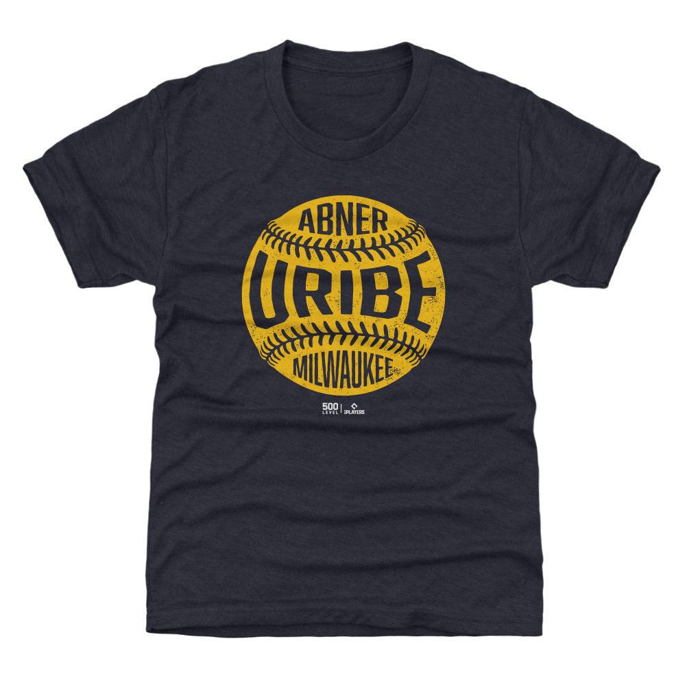 Abner Uribe Kids T-Shirt | 500 LEVEL