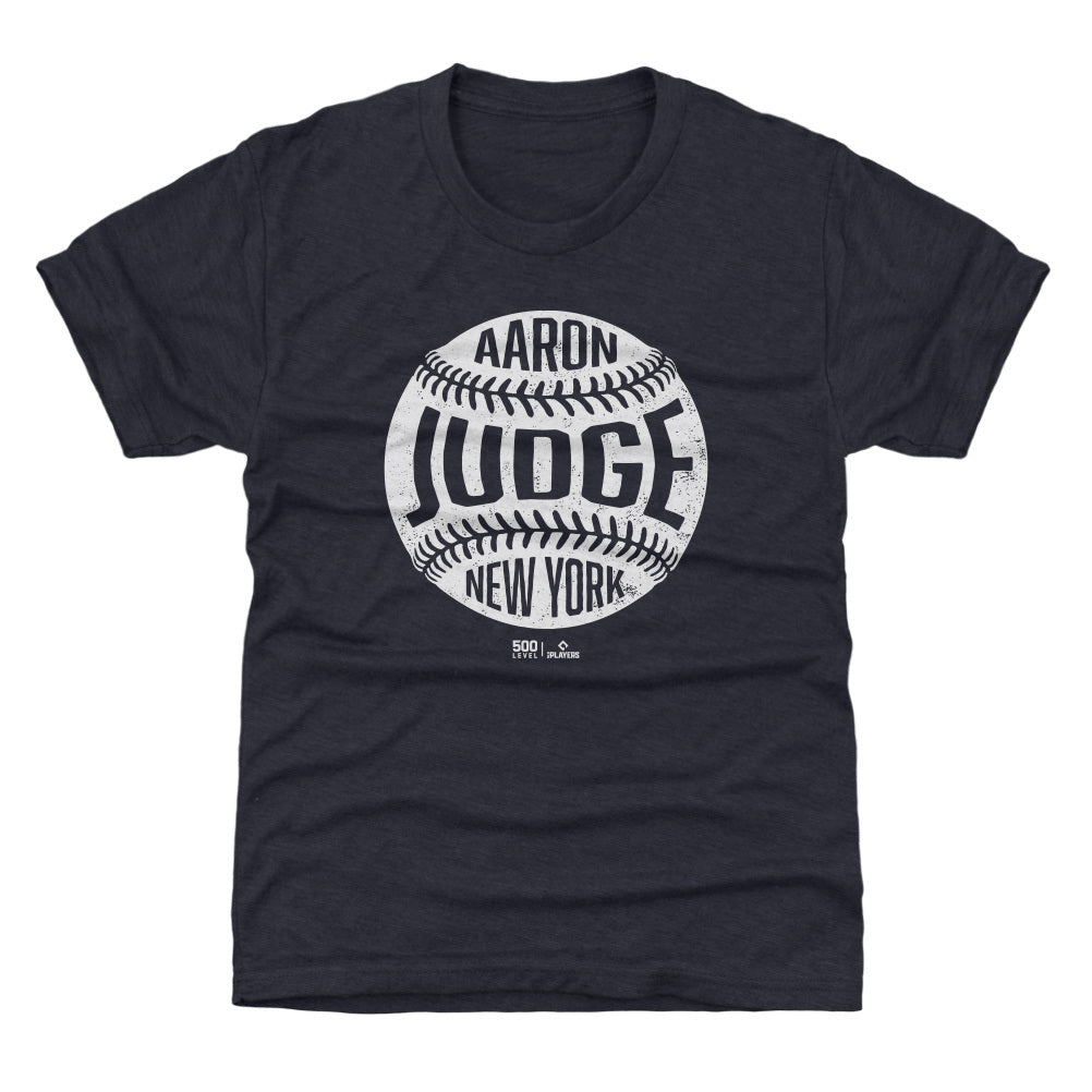 Aaron Judge Kids T-Shirt | 500 LEVEL