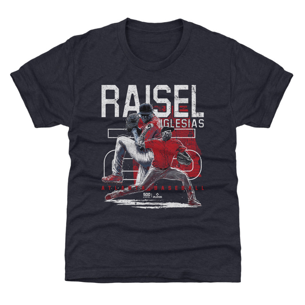 Raisel Iglesias Kids T-Shirt | 500 LEVEL