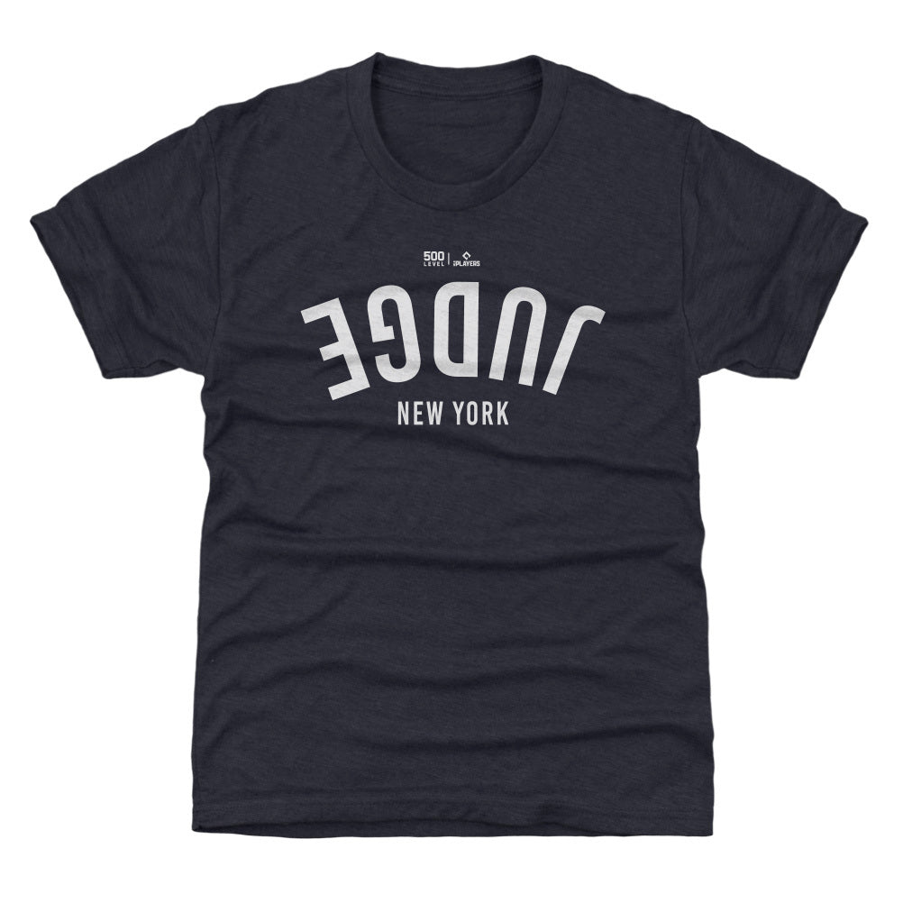 Aaron Judge Kids T-Shirt | 500 LEVEL