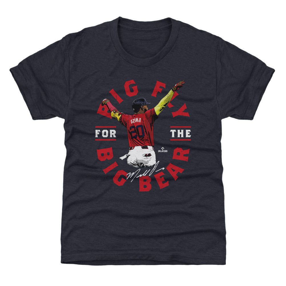 Marcell Ozuna Kids T-Shirt | 500 LEVEL