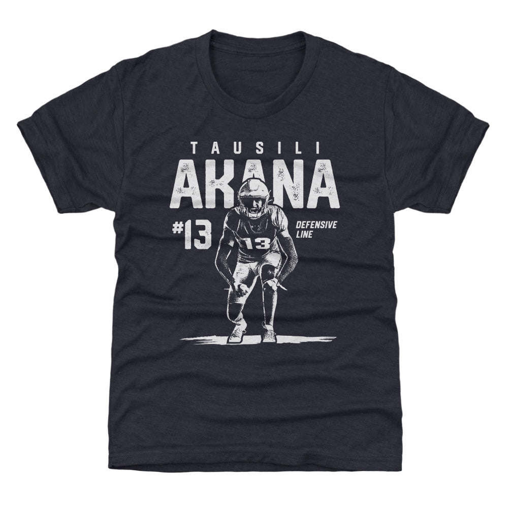 Tausili Akana Kids T-Shirt | 500 LEVEL