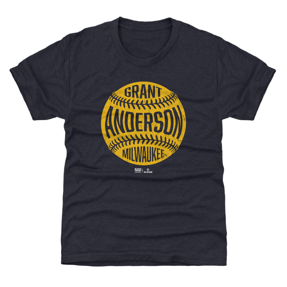 Grant Anderson Kids T-Shirt | 500 LEVEL