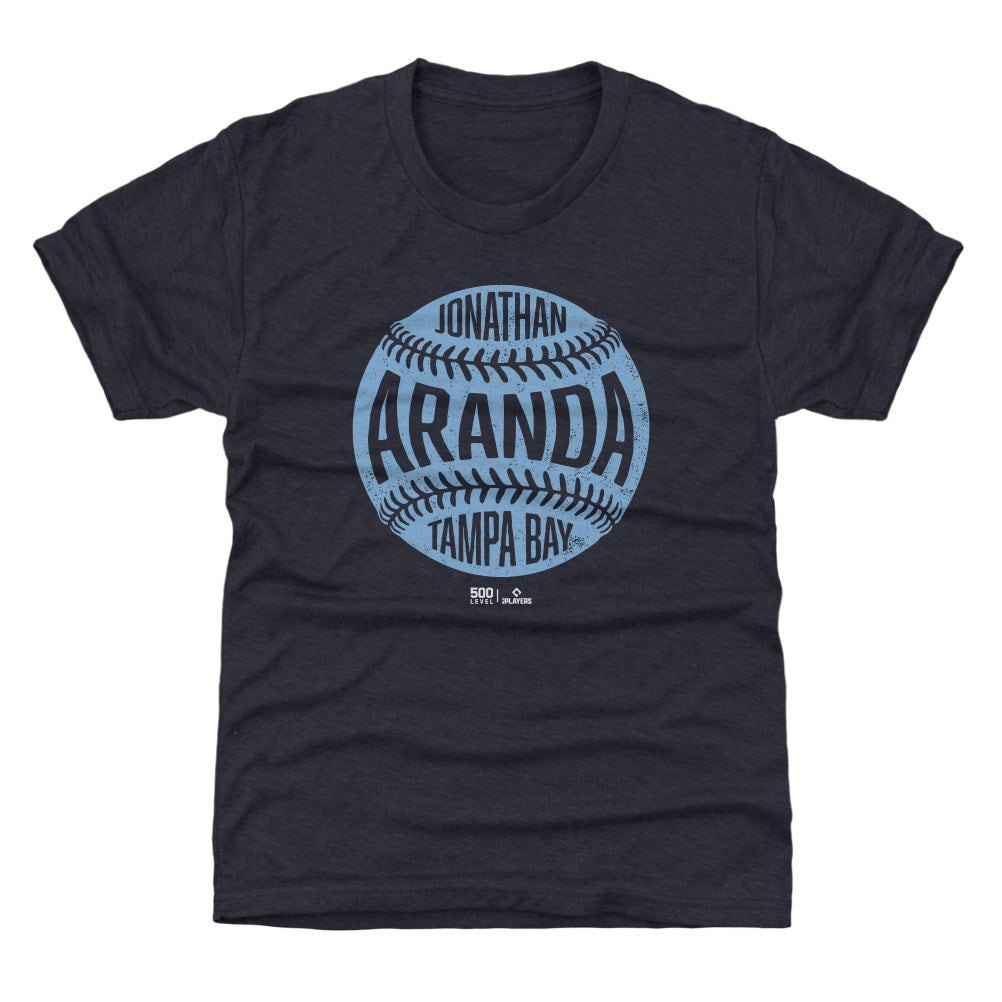 Jonathan Aranda Kids T-Shirt | 500 LEVEL
