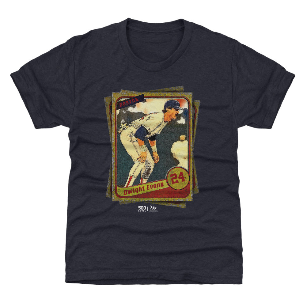 Dwight Evans Kids T-Shirt | 500 LEVEL