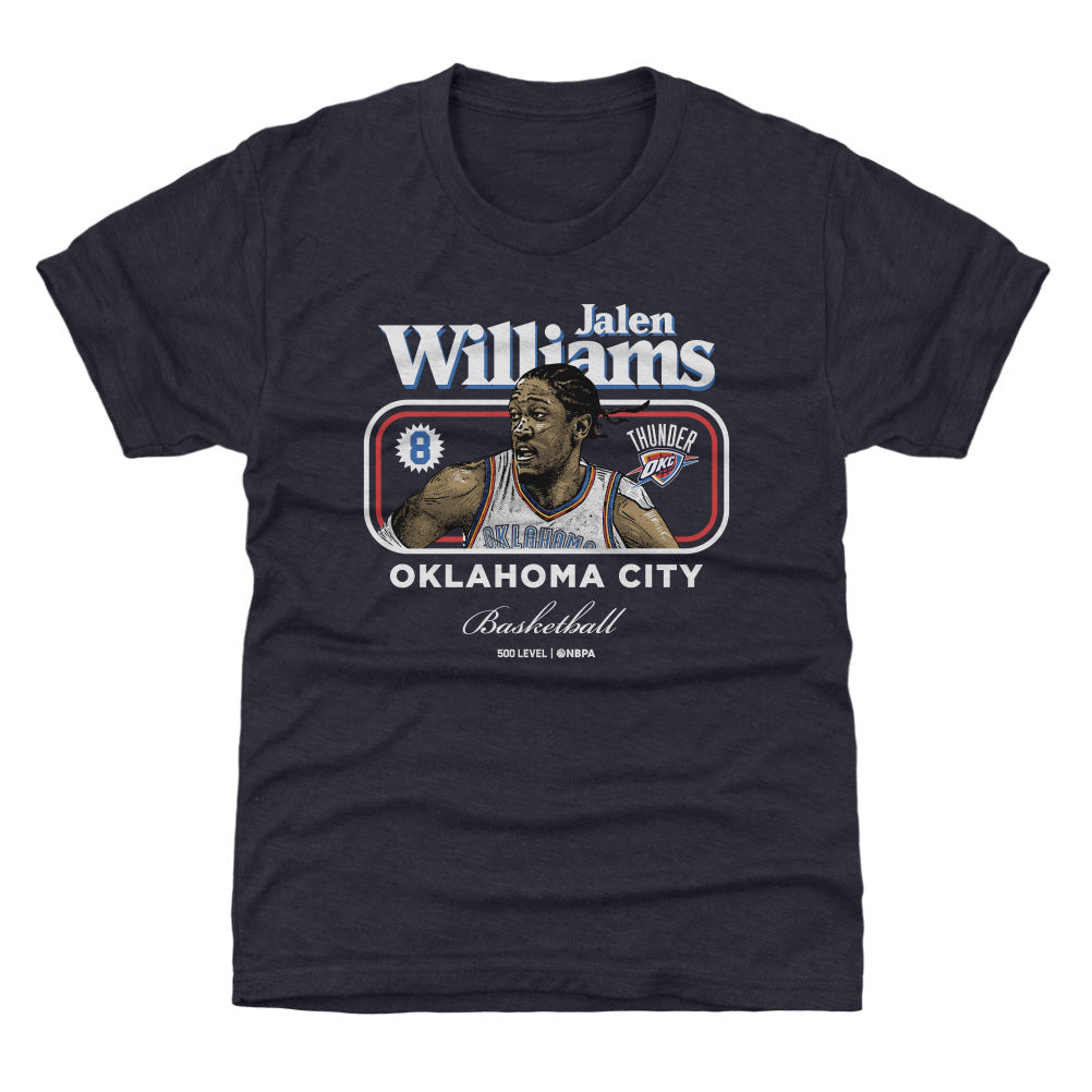 Jalen Williams Kids T-Shirt | 500 LEVEL