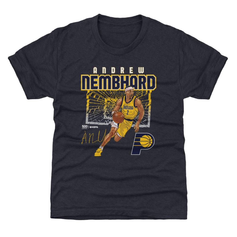 Andrew Nembhard Kids T-Shirt | 500 LEVEL