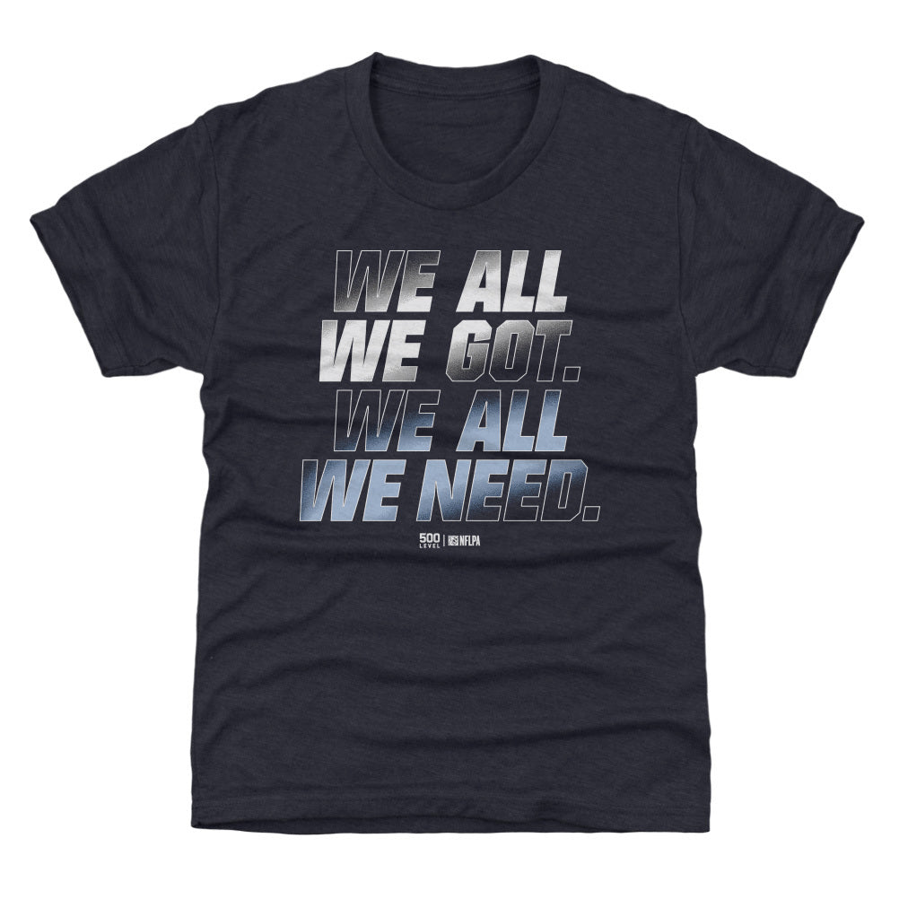 New England Football Kids T-Shirt | 500 LEVEL