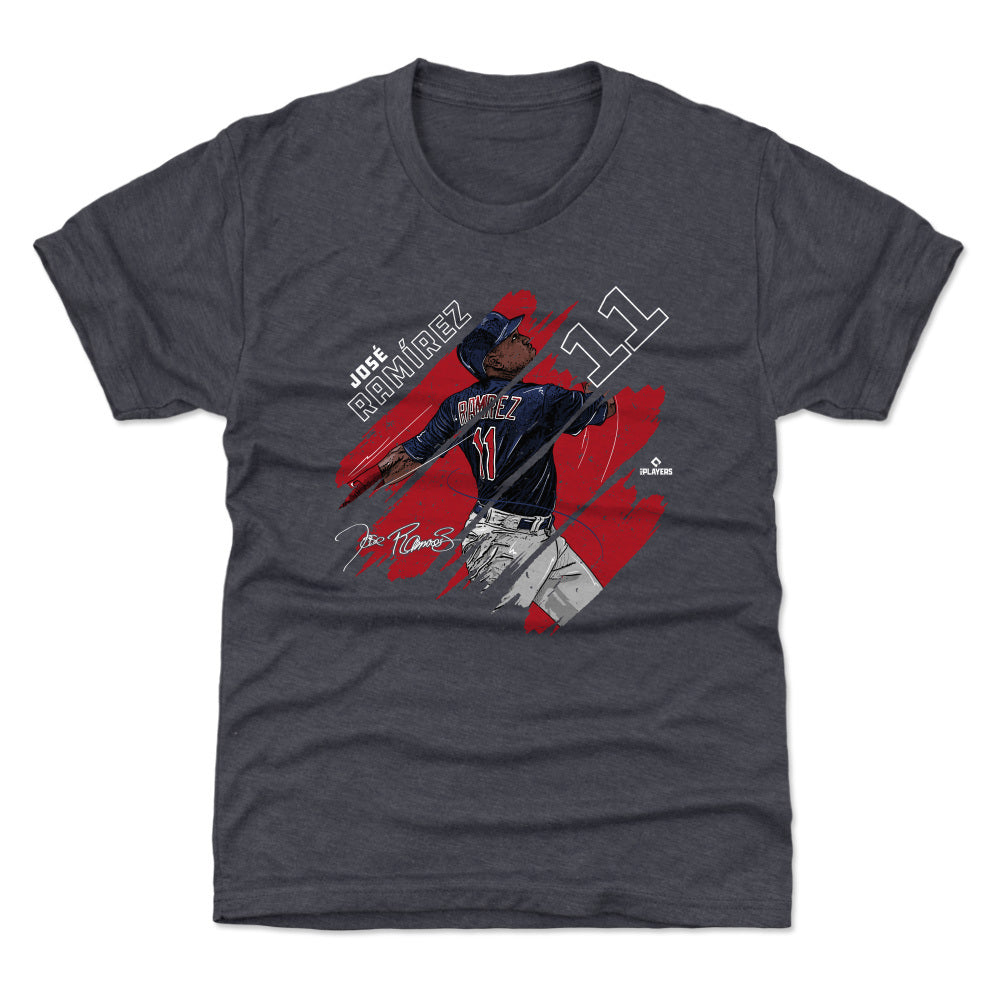 Jose Ramirez Kids T-Shirt | 500 LEVEL