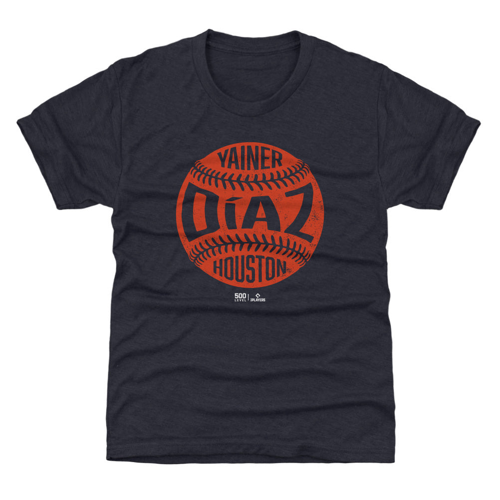 Yainer Diaz Kids T-Shirt | 500 LEVEL