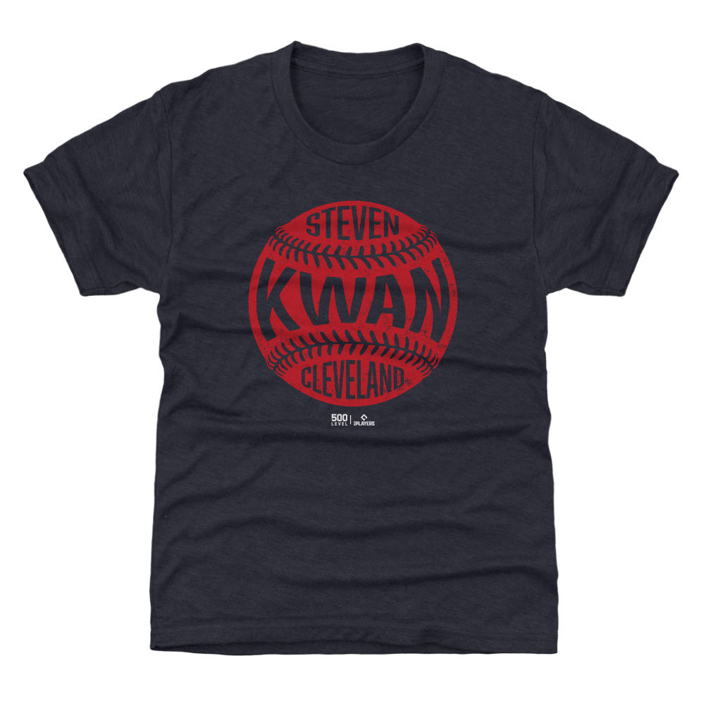 Steven Kwan Kids T-Shirt | 500 LEVEL